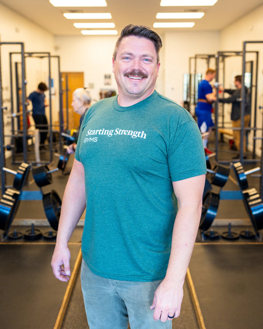Starting Strength Gyms T-Shirt
