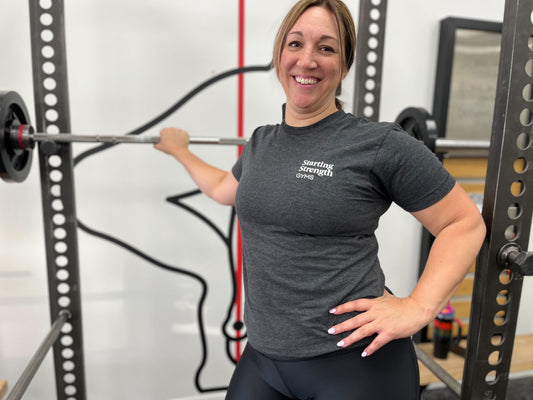 600lb Plate Club T-Shirt