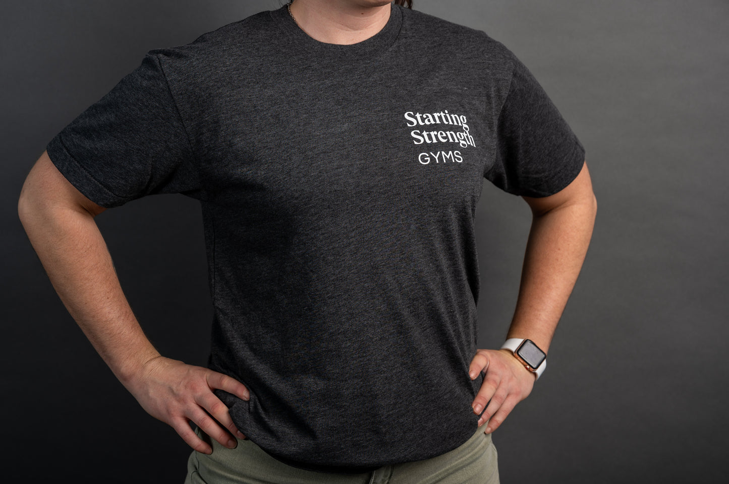 1000lb Plate Club T-Shirt