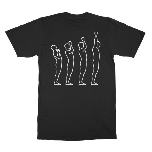 Starting Strength Gyms | Overhead Press T-Shirt