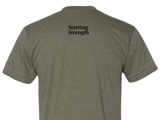 Strong People Are Harder To Kill T-Shirt