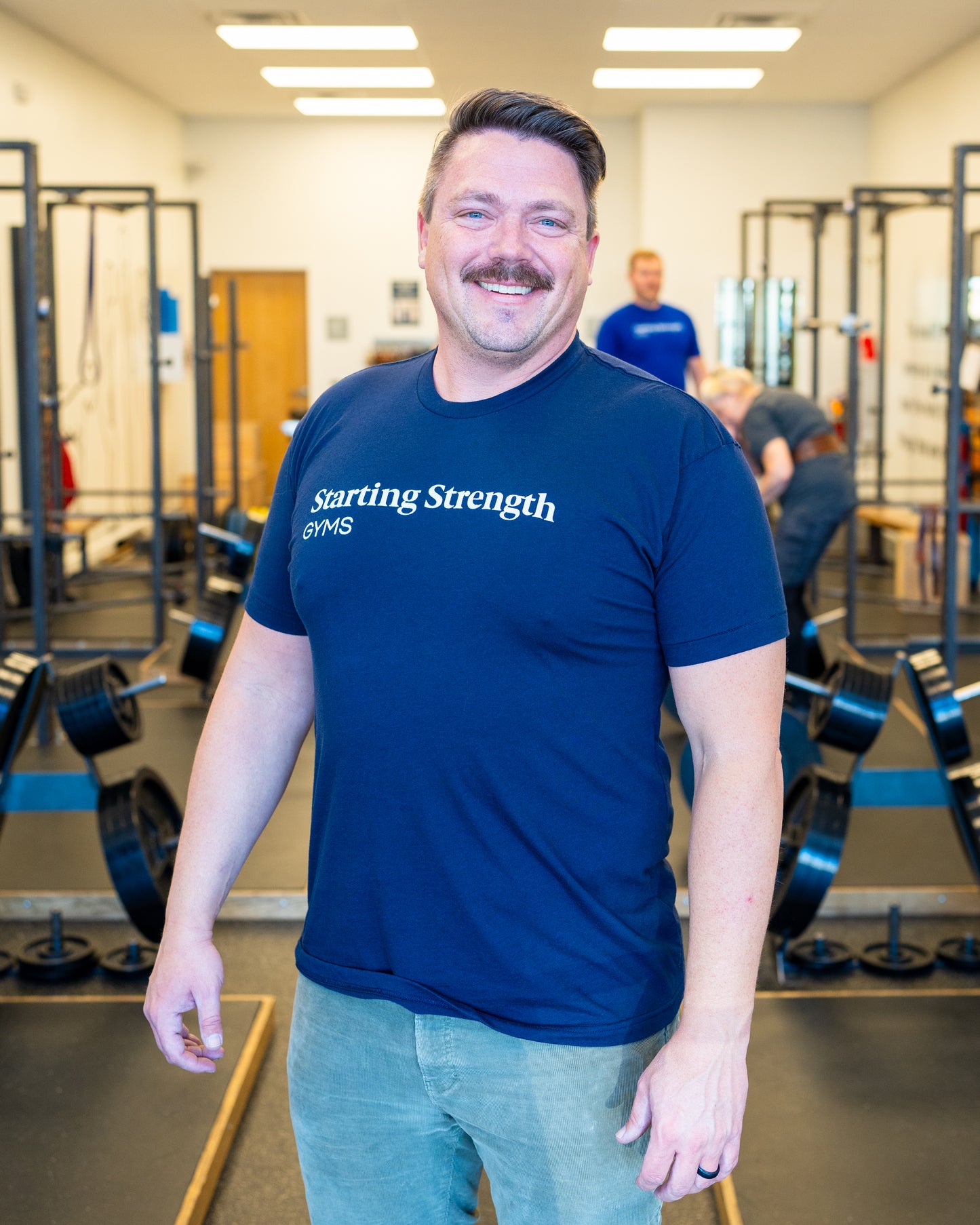 Starting Strength Gyms T-Shirt