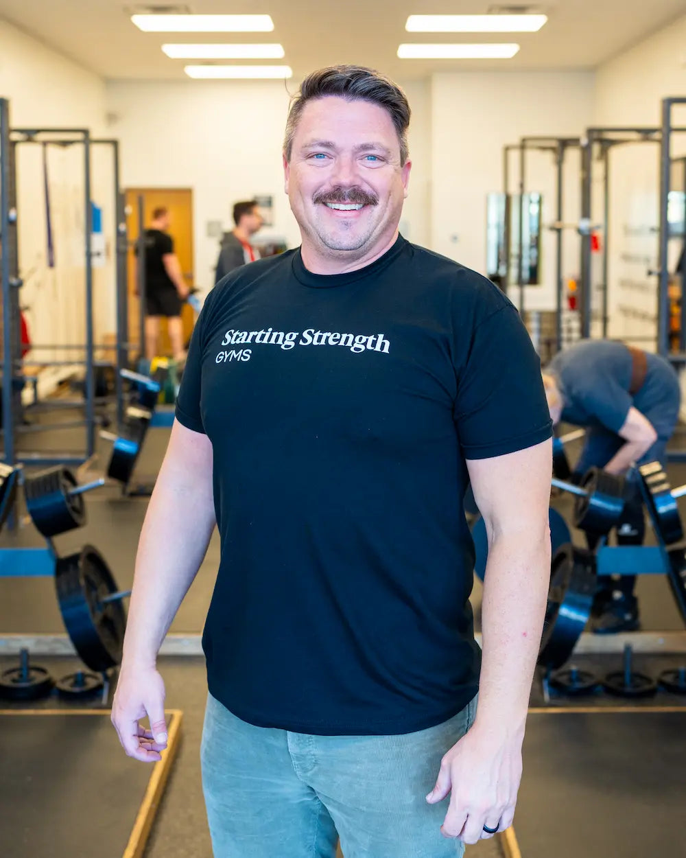 Starting Strength Gyms T-Shirt