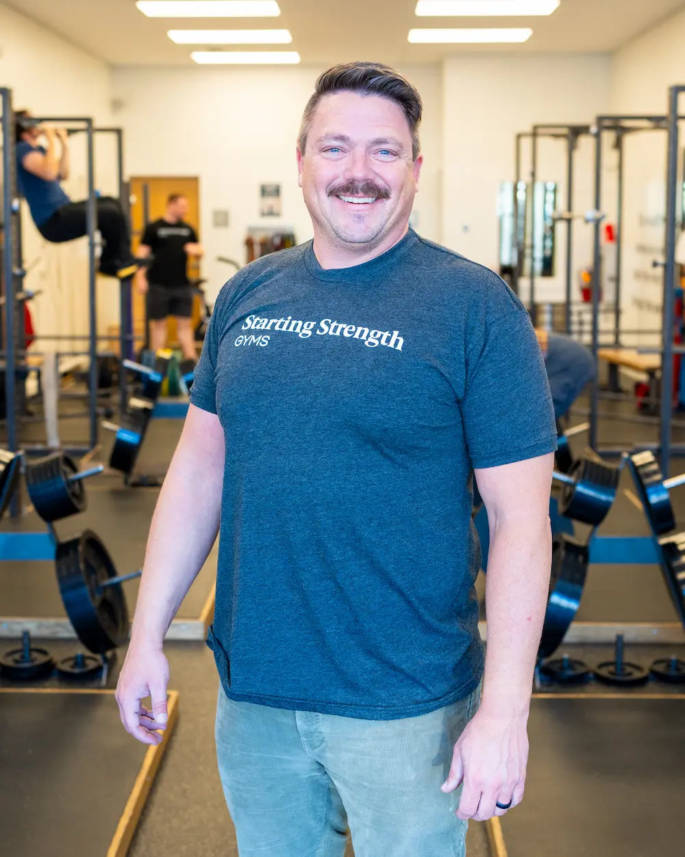 Starting Strength Gyms T-Shirt