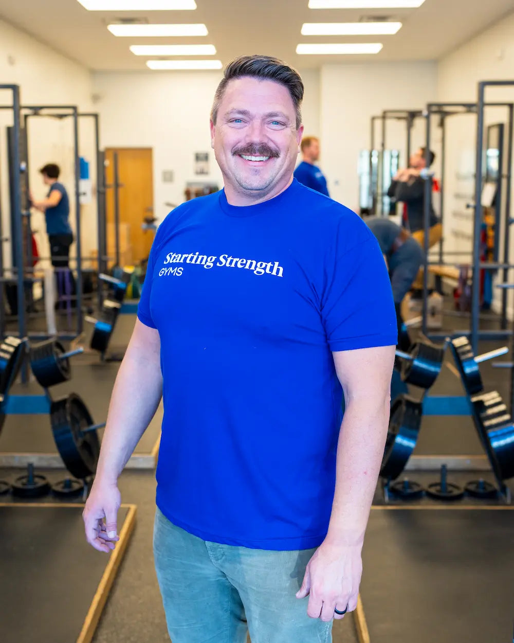 Starting Strength Gyms T-Shirt