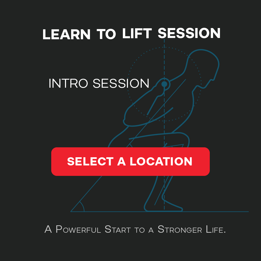 Learn To Lift Session | Intro Session