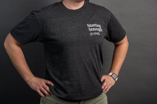 1000lb Plate Club T-Shirt