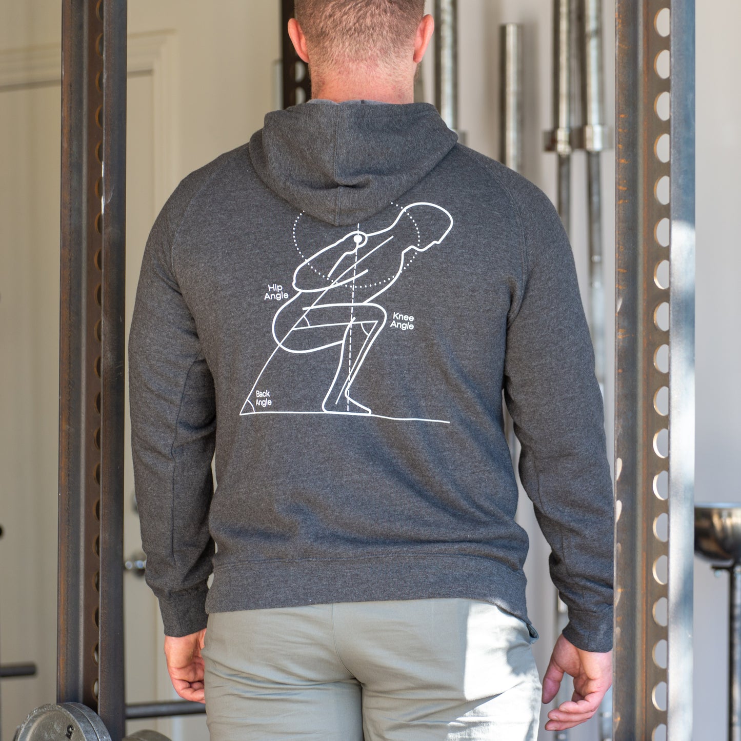 Starting Strength Gyms | Zip-Up Hoodie