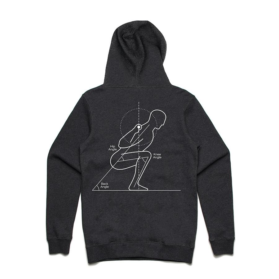 Starting Strength Gyms | Zip-Up Hoodie