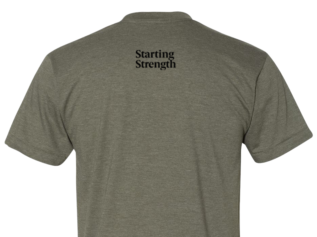 Strong People Are Harder To Kill T-Shirt